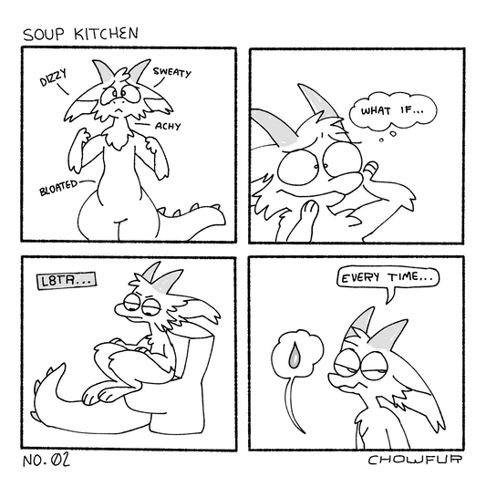 Soup Kitchen {No. 02}