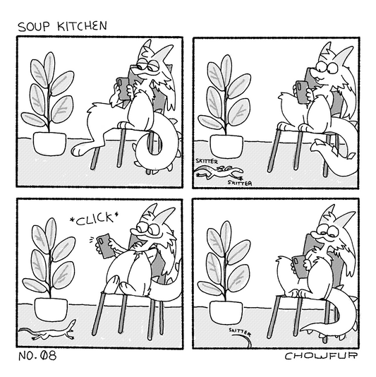 Soup Kitchen {No. 08}
