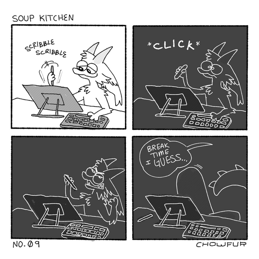 Soup Kitchen {No. 09}