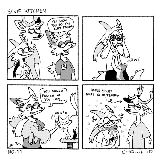 Soup Kitchen {No.11}