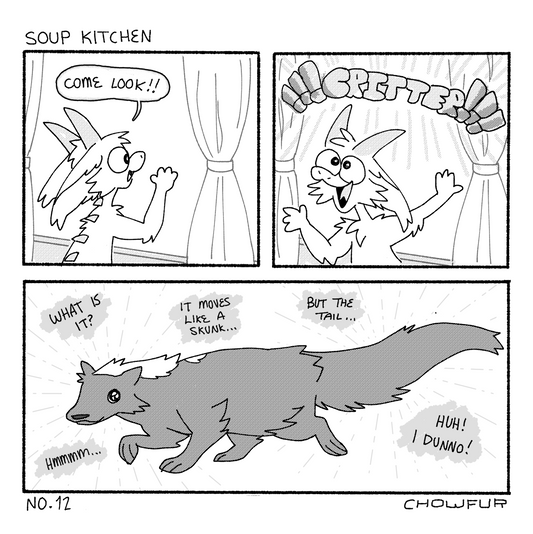 Soup Kitchen {No. 12}