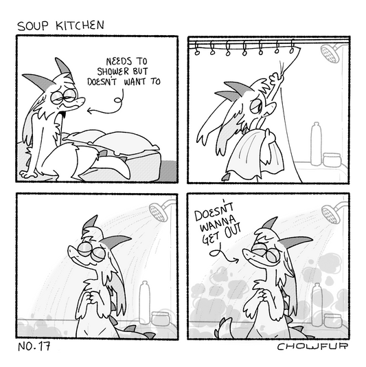 Soup Kitchen {No.17}