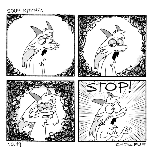 Soup Kitchen {No.19}