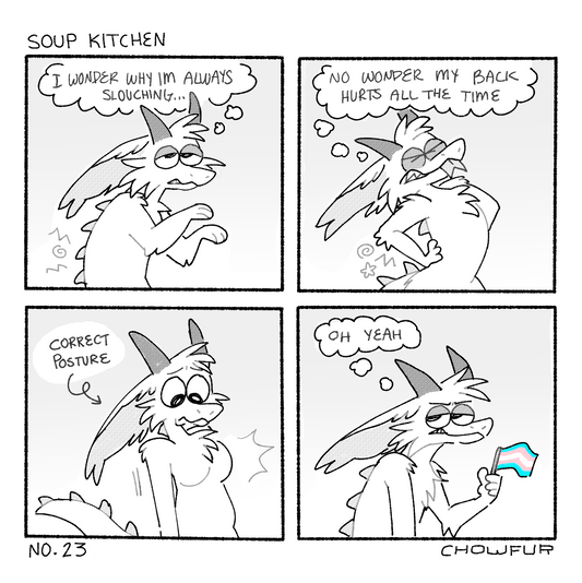 Soup Kitchen {No. 23}