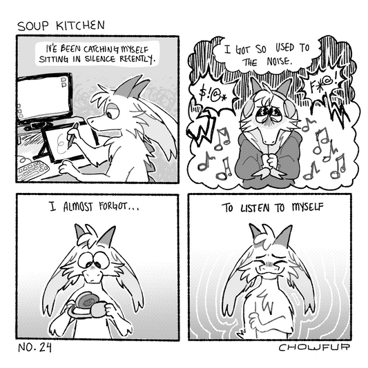 Soup Kitchen {No. 24}