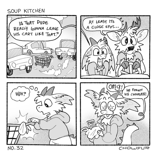 Soup Kitchen {No.32}