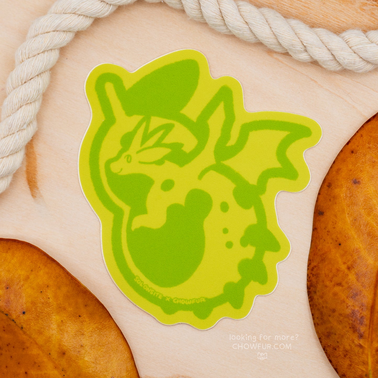 Pear Dragon Sticker Bundle
