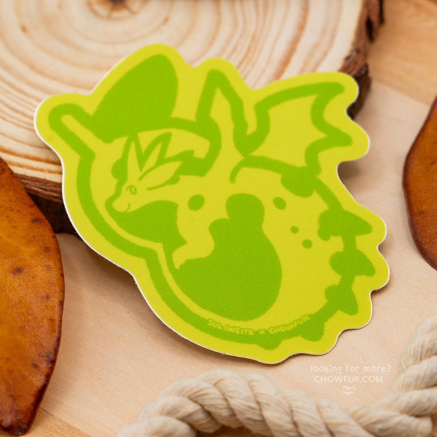 Pear Dragon Sticker Bundle