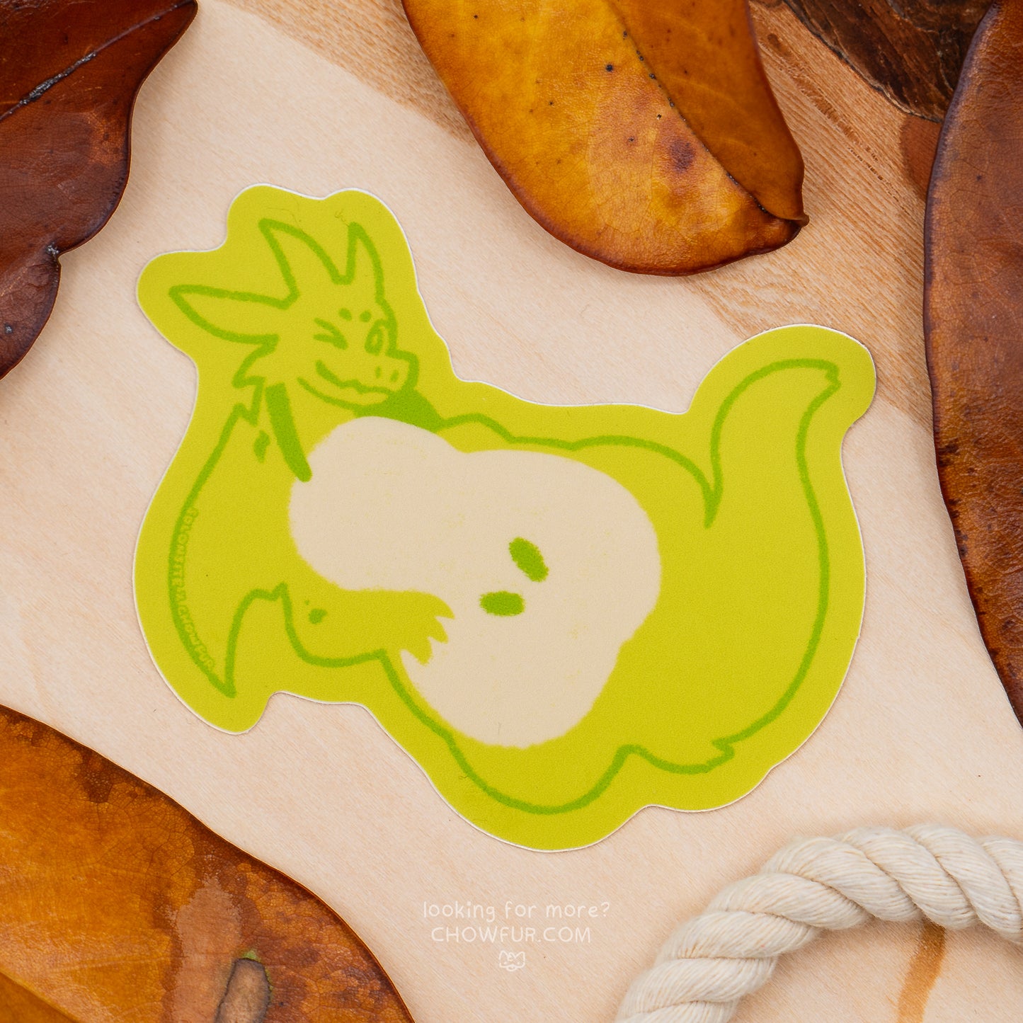Pear Dragon Sticker Bundle