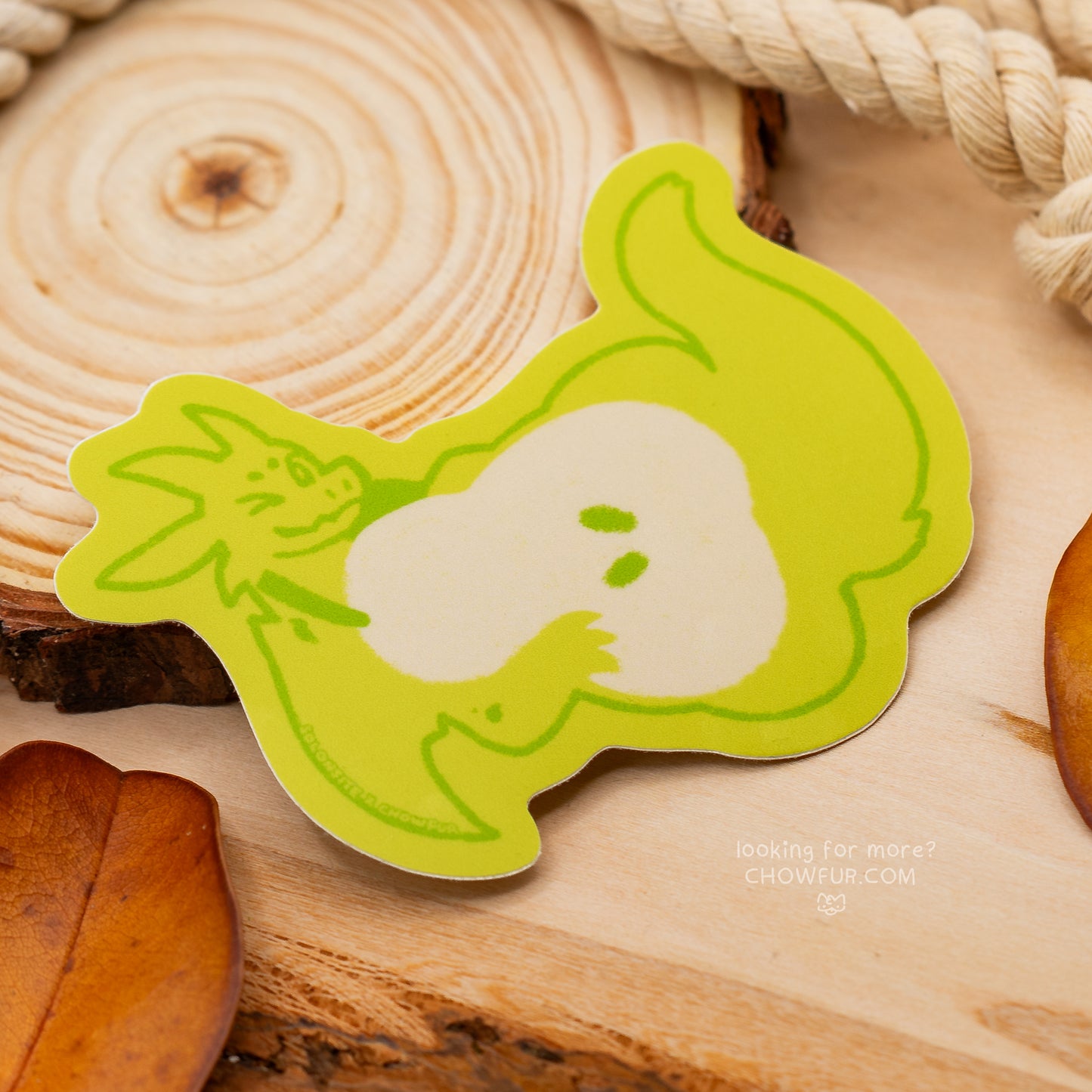 Pear Dragon Sticker Bundle