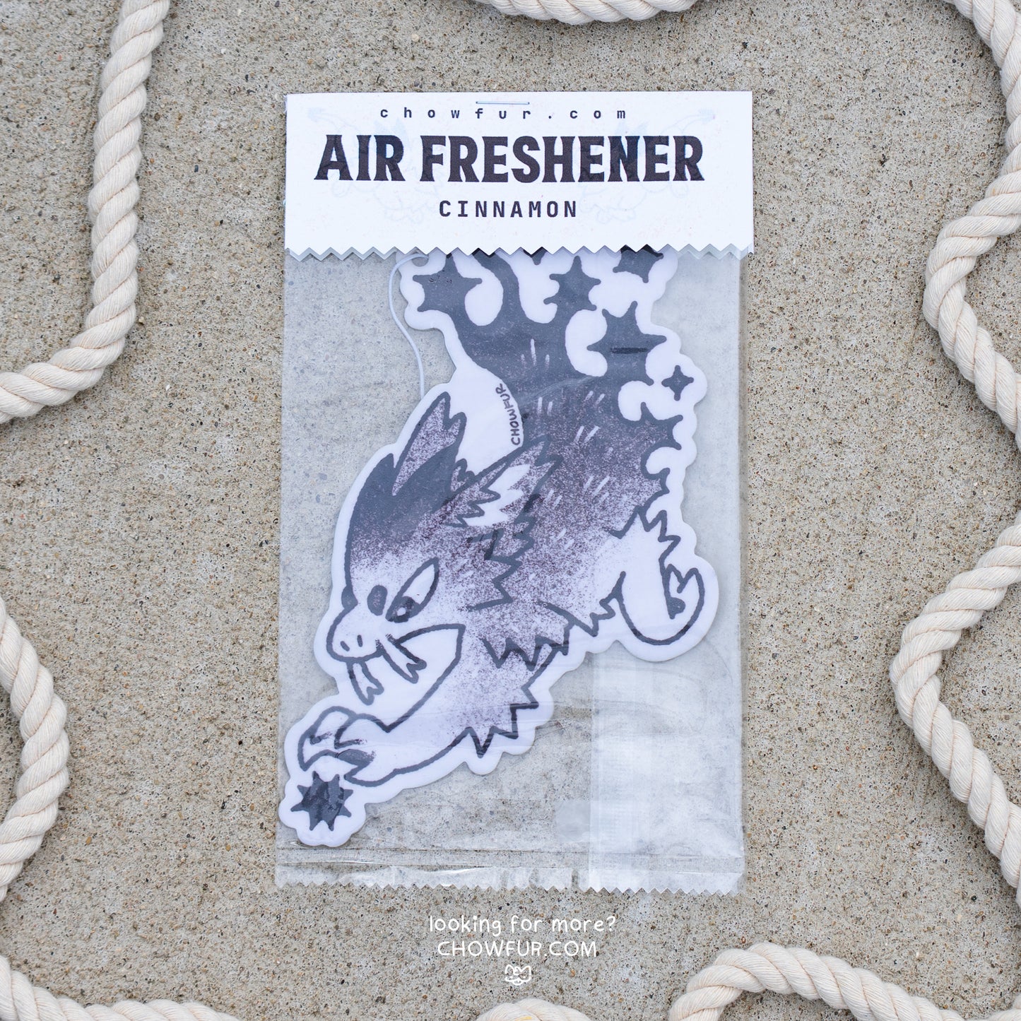 Star Dragon Large Air Freshener