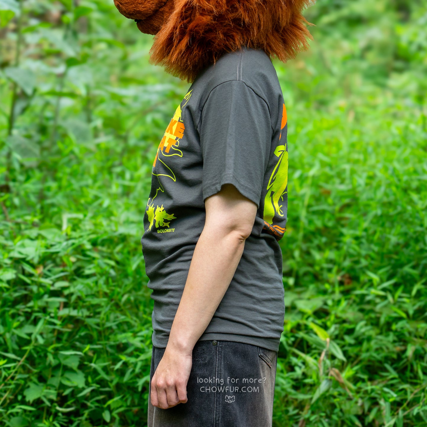 Pear Dragon Shirt