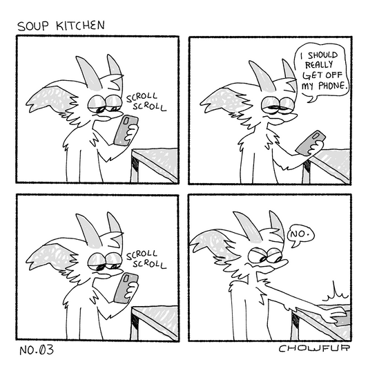 Soup Kitchen {No. 03}
