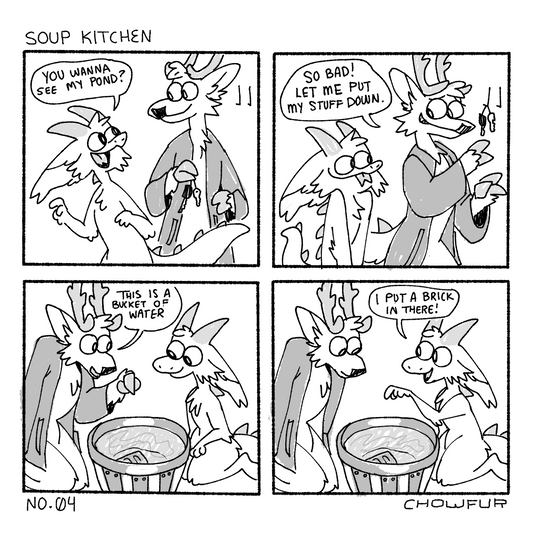 Soup Kitchen {No. 04}