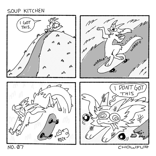 Soup Kitchen {No.07}