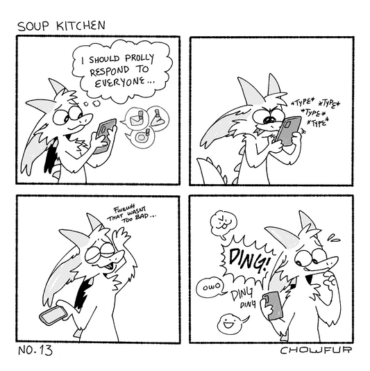 Soup Kitchen {No. 13}