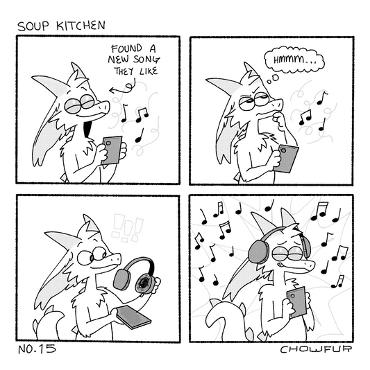 Soup Kitchen {No. 15}