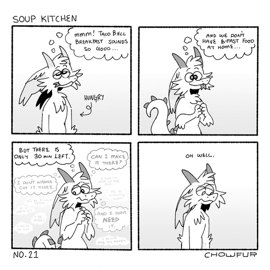 Soup Kitchen {No.21}