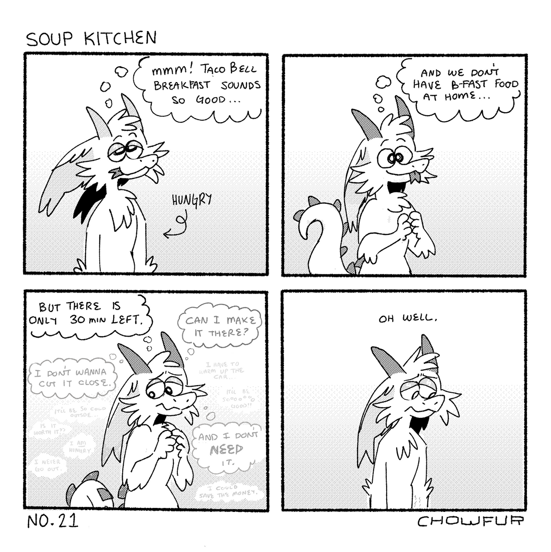 Soup Kitchen {No.21}