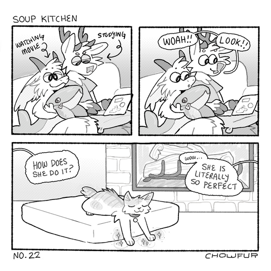 Soup Kitchen {No.22}