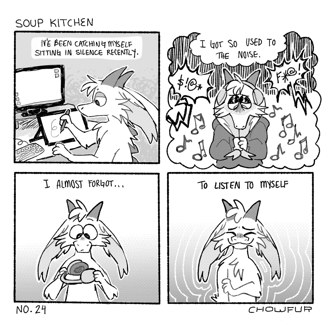 Soup Kitchen {No. 24}