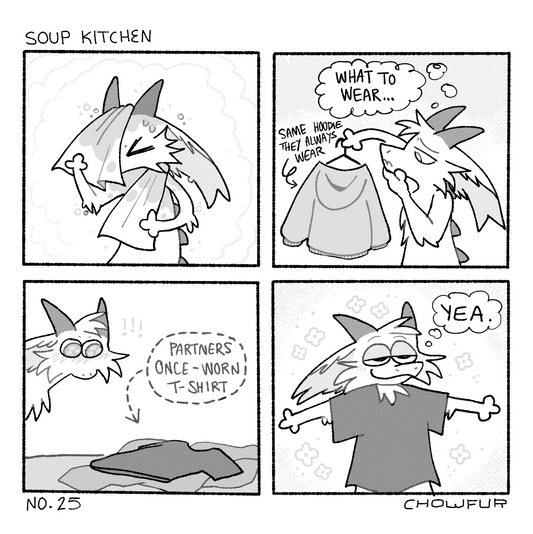 Soup Kitchen {No. 25}