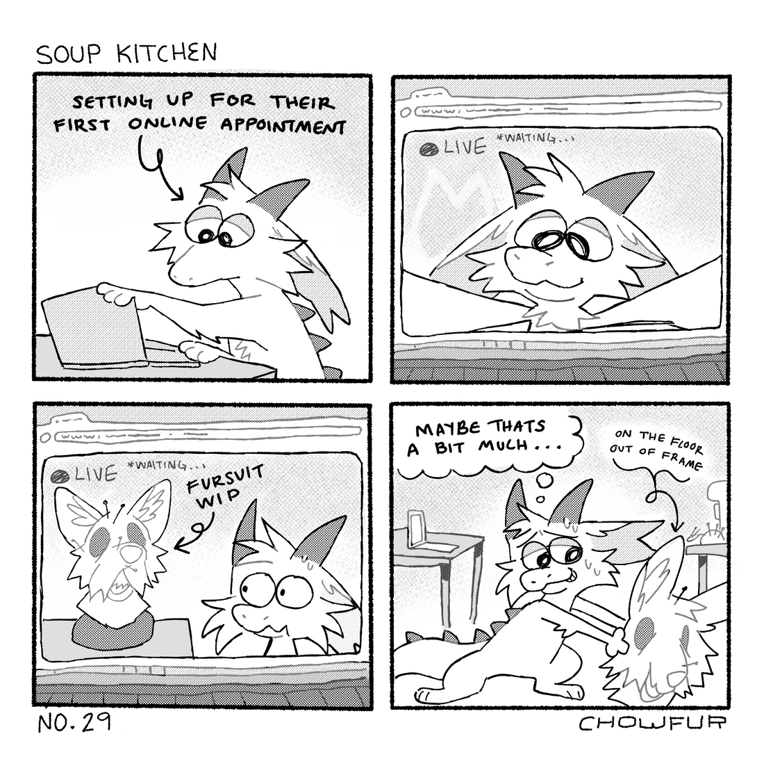 Soup Kitchen {No.29}