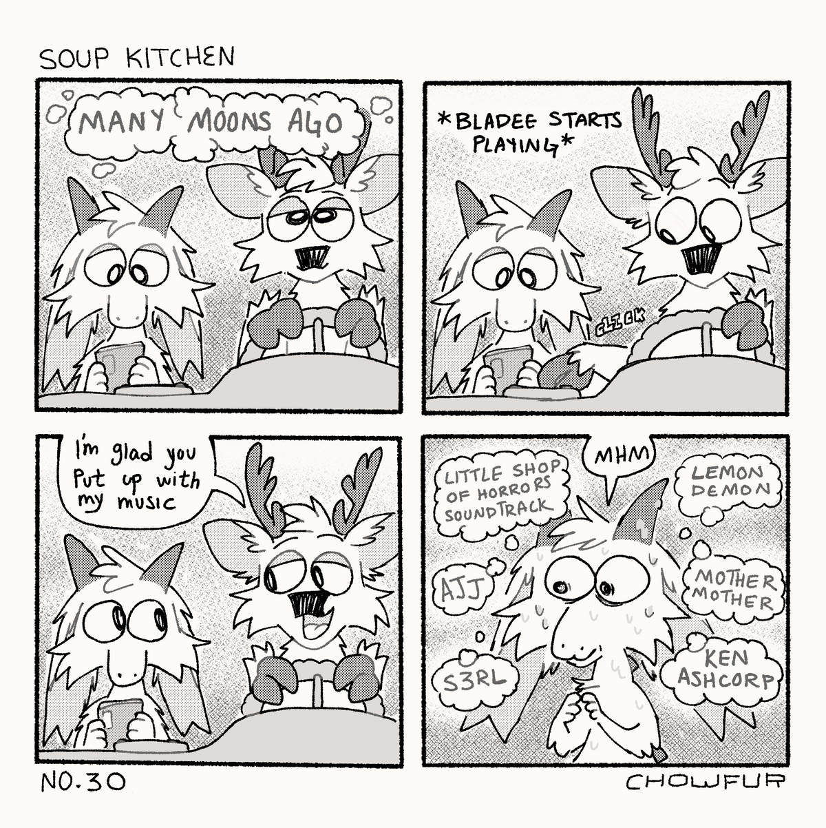 Noodl Soup Comic – Chowfur