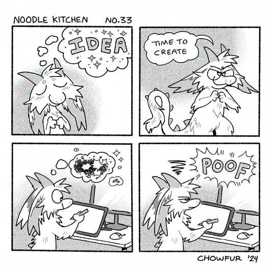 No. 33 - Noodl Soup