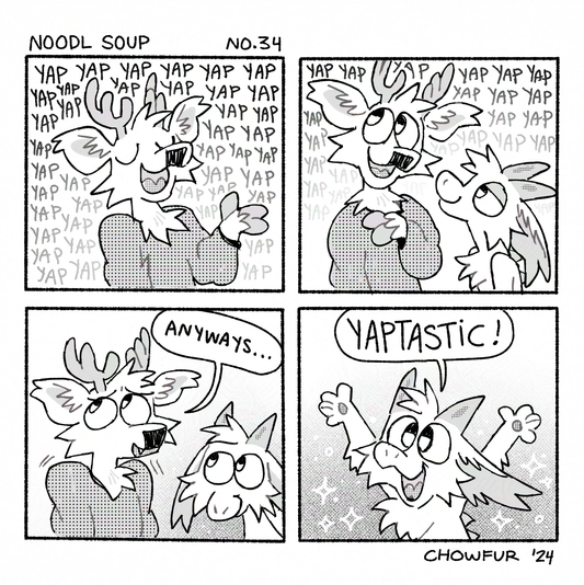 No. 34 - Noodl Soup