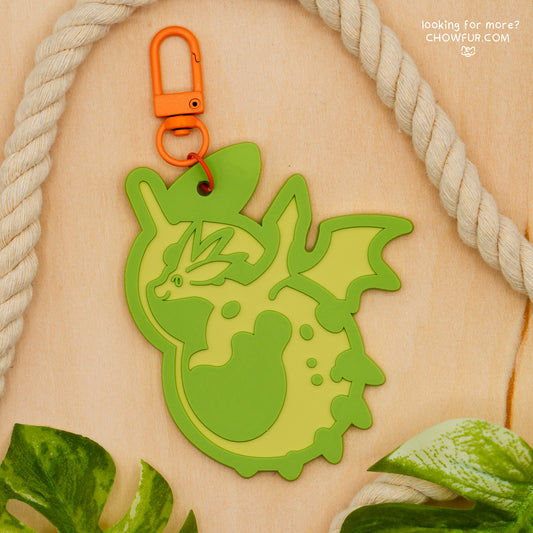 Pear PVC Charm