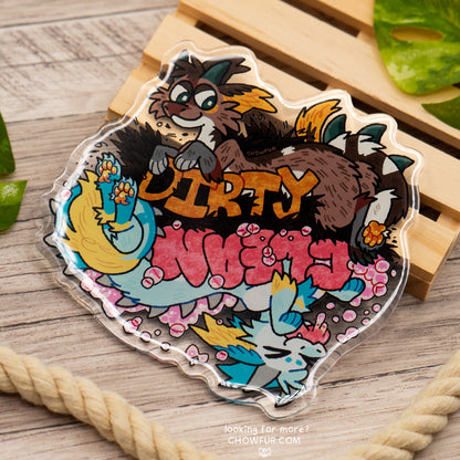 Dragon Dishwasher Magnet