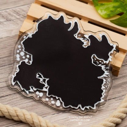 Dragon Dishwasher Magnet