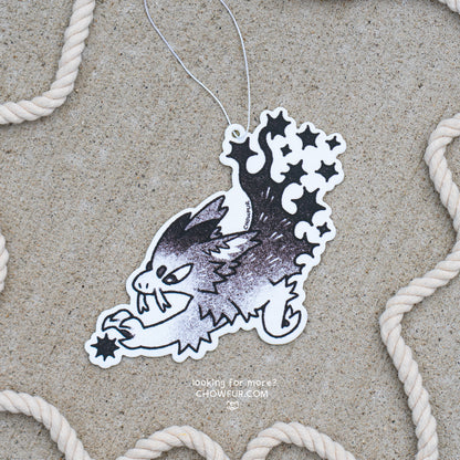 Star Dragon Large Air Freshener