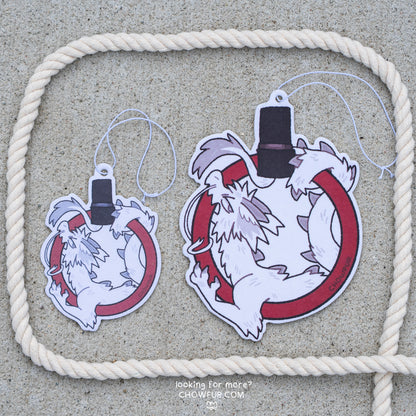 Dragon Tsurikawa Air Freshener