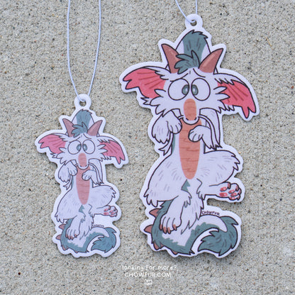 Critter Air Fresheners {6 Scents}