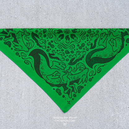 Tadpole Dragon Bandana
