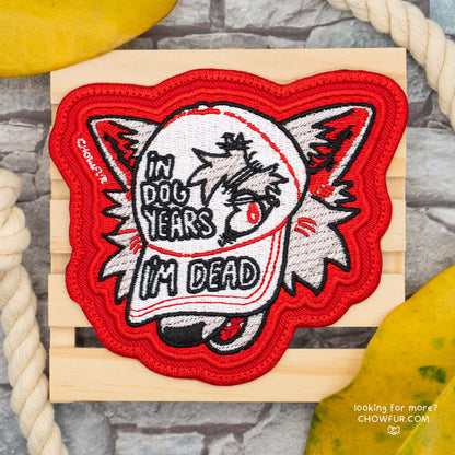 In Dog Years Patch