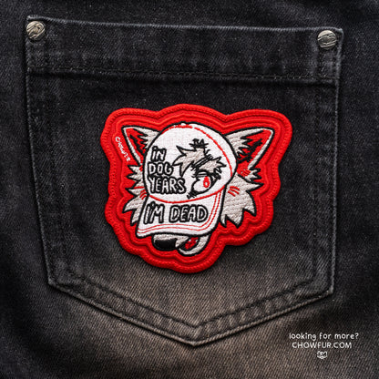 In Dog Years Patch