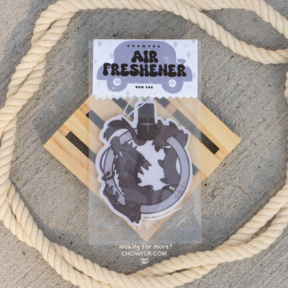 Dragon Tsurikawa Air Freshener - $6 - Furry Air Freshener only from Chowfur.com -  Shop now!