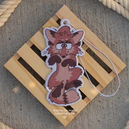 Critter Air Fresheners - $0 - Furry  only from Chowfur.com -  Shop now!